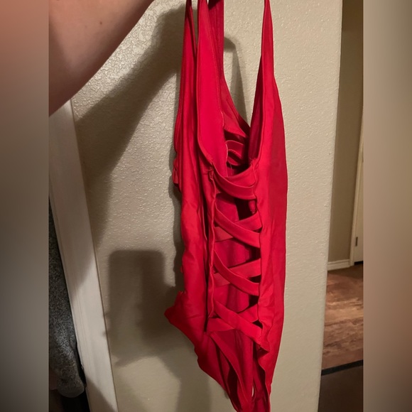 Target one piece with cutouts - Picture 3 of 5